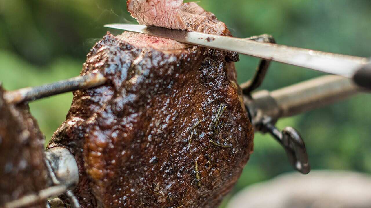 Churrasco de picanha