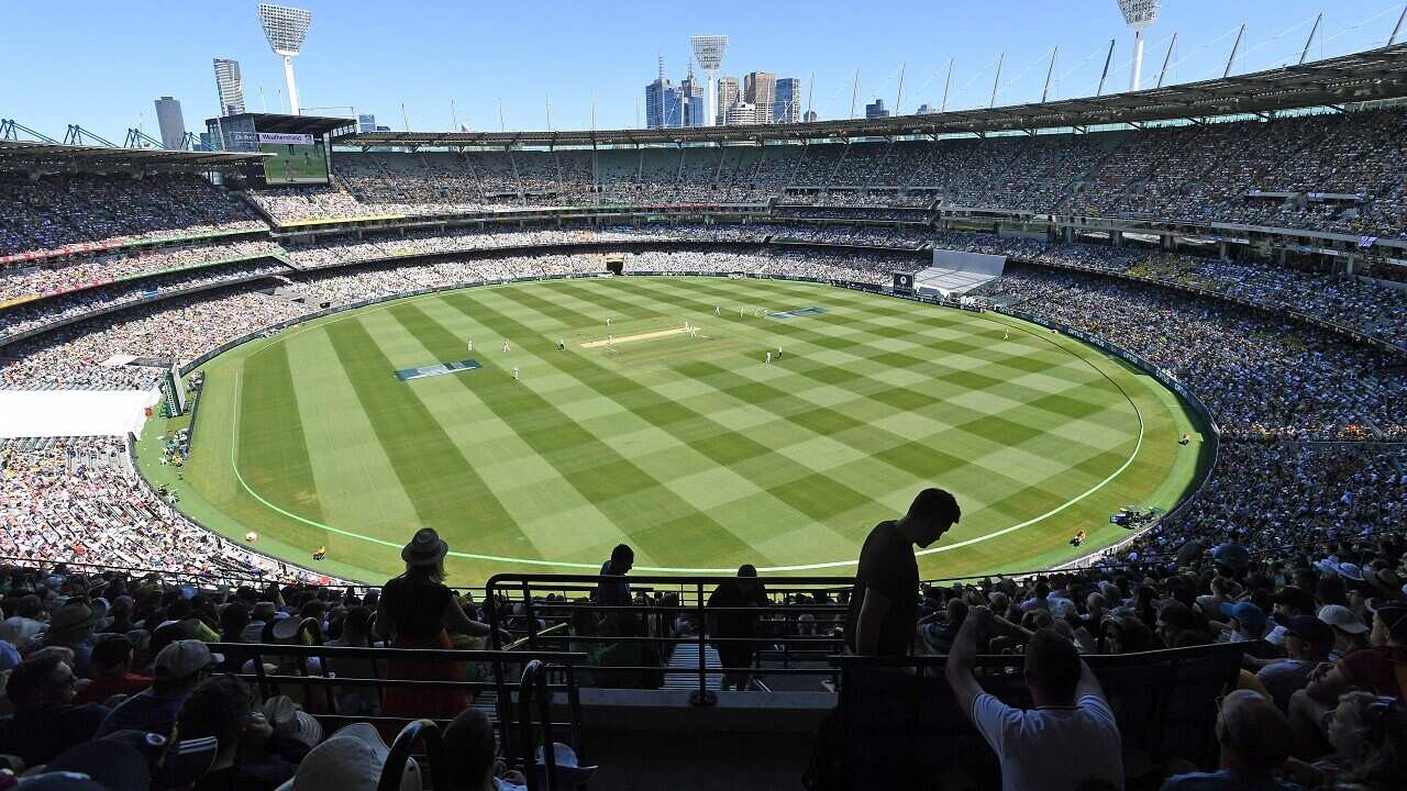 Kiongozi wa Victoria Daniel Andrews, amesema anataka idadi ya watu 80,000 wahudhurie mechi ya kriketi ya Boxing Day Test.