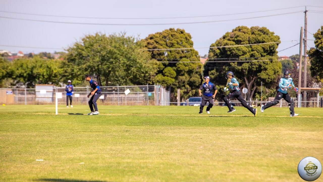 NAV Cricket Cup 2022