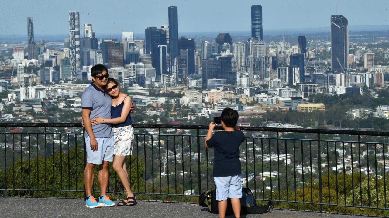BRISBANE DAILY LIFE