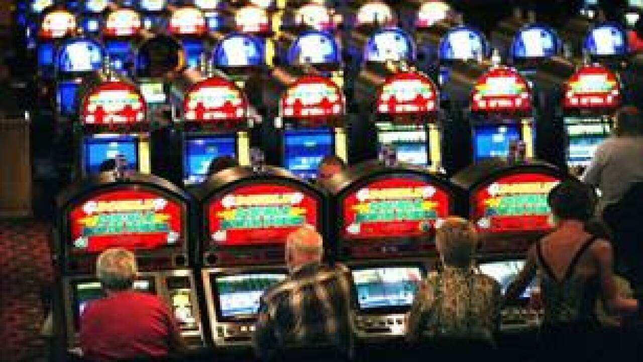 Bambling - poker machines