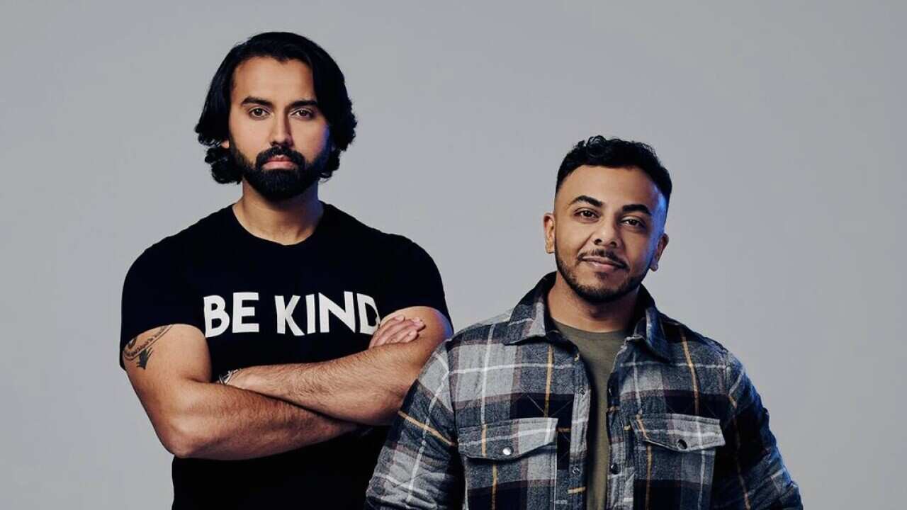 hunted Australia fugitives channel 10 puneet gulati kris chand