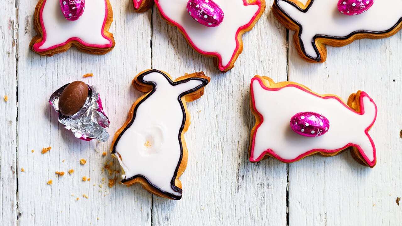 Maltese Easter biscuits (figolli)