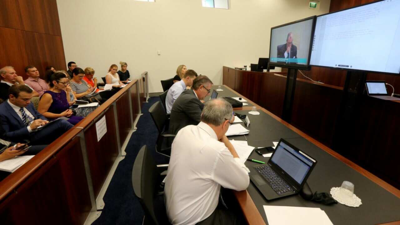 Media watch the first public hearing in the federal government's Royal Commission for Aged Care