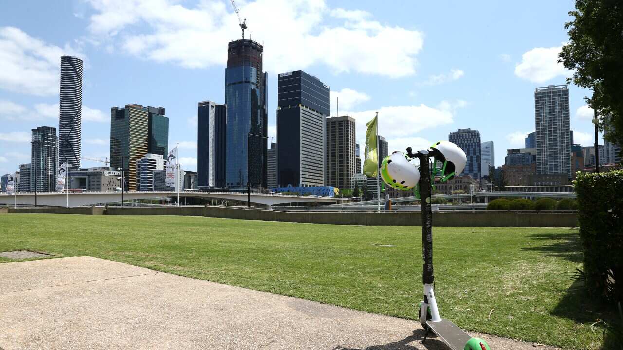 BRISBANE CITY STOCK