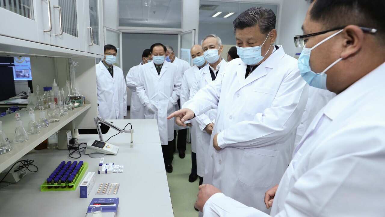 China will strengthen international cooperation in future COVID-19 clinical vaccine trials.