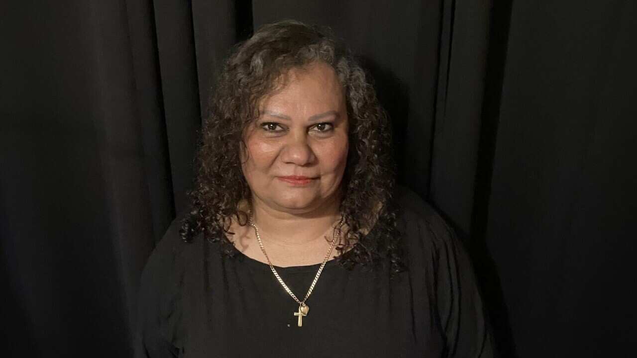 Bundjalung woman and coordinator of Wirringa Baiya Christine Robinson 