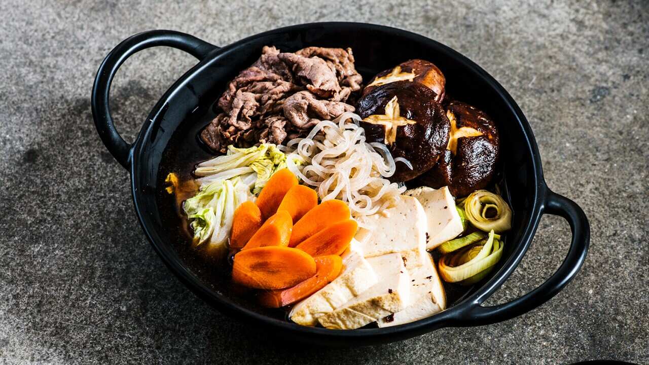 Sukiyaki