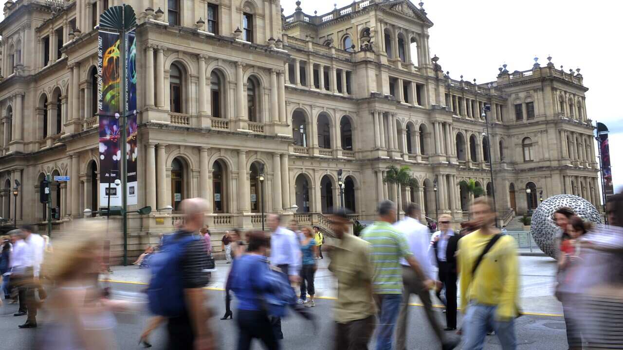 Treasury Casino, Brisbane