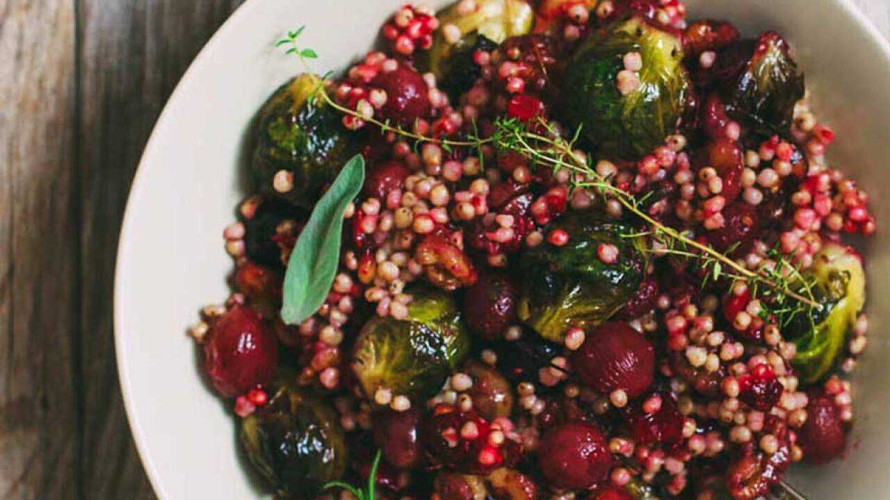 Image for read more article 'ALL HAIL BRUSSELS SPROUTS'