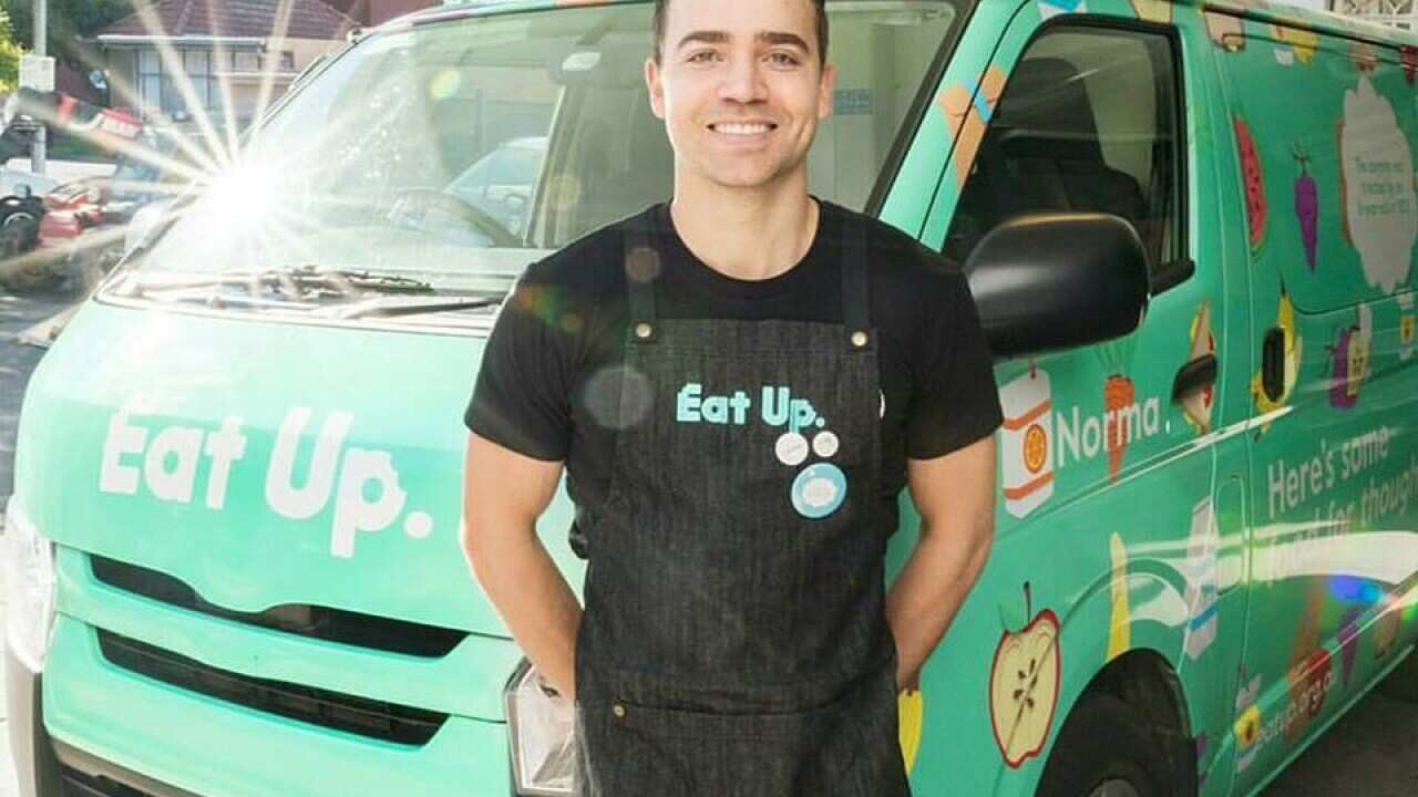 yndon Galea is the founder of Eat Up