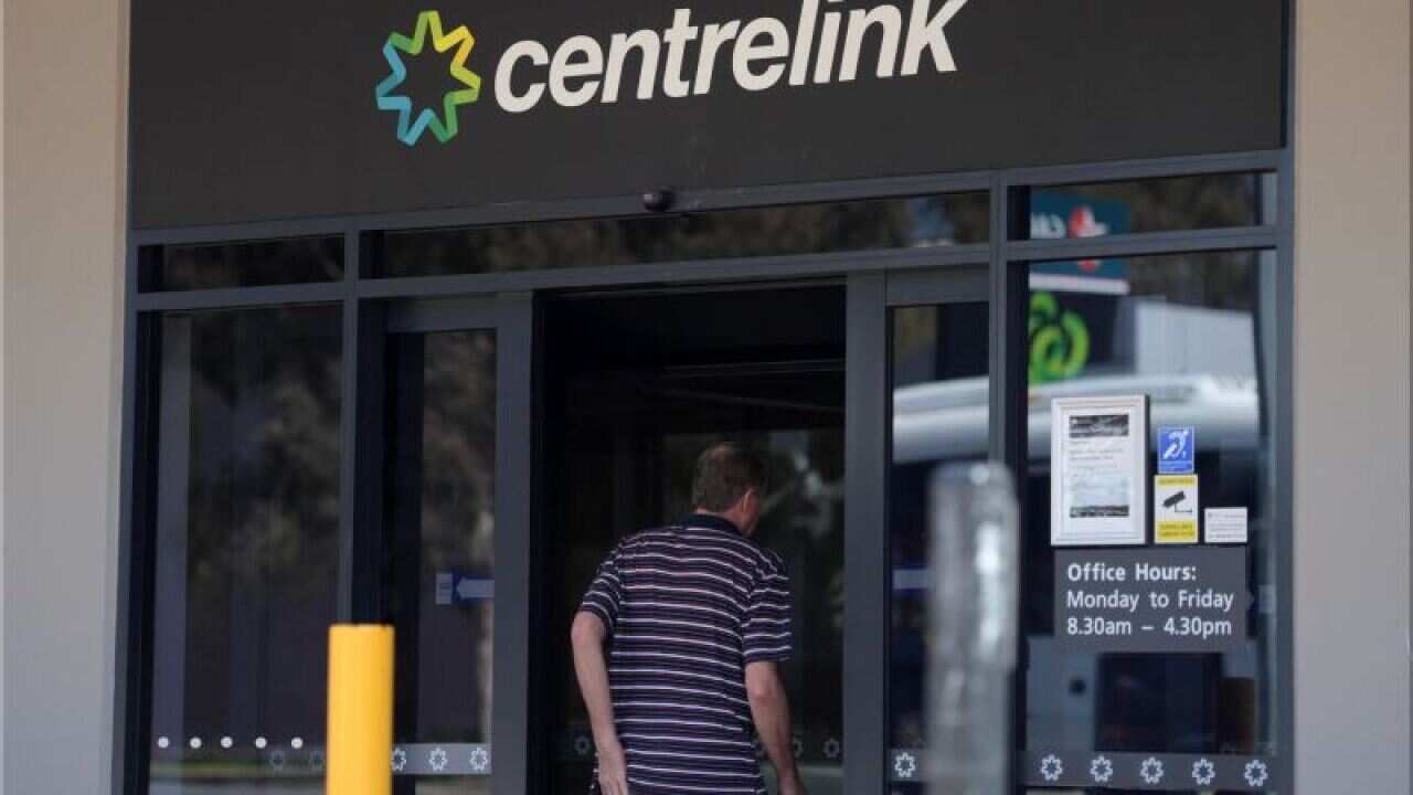 Centrlink