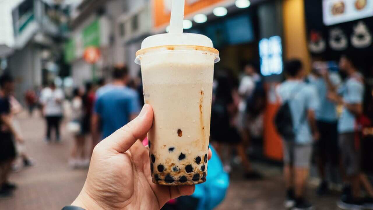 Bubble tea