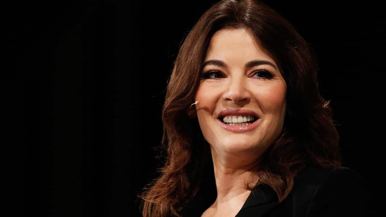 Nigella Lawson