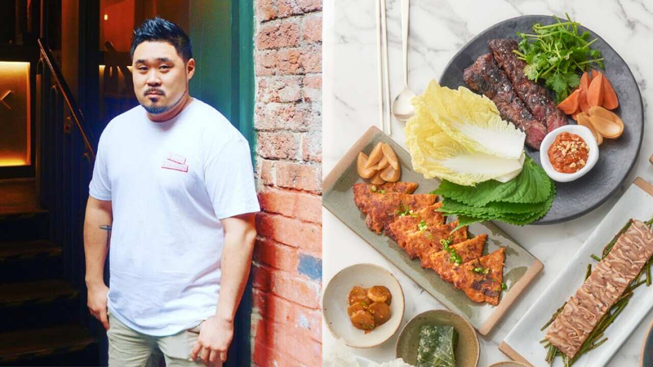 Pete Jo (aka Kimchi Pete) opens Shik in Melbourne.