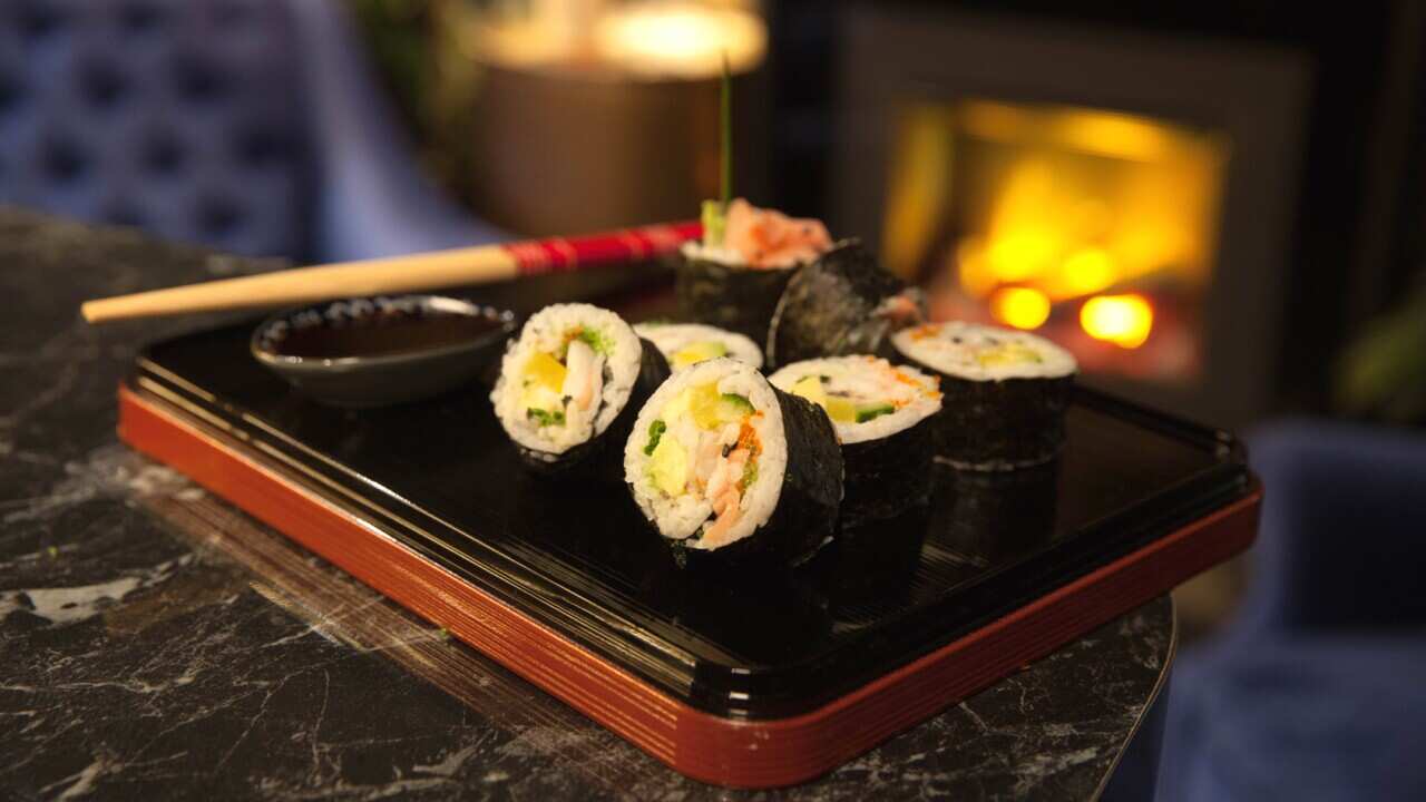 California rolls