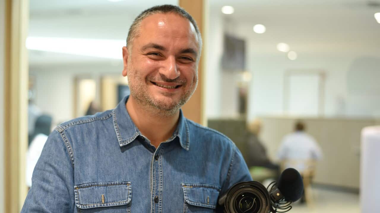Anthony Rahayel