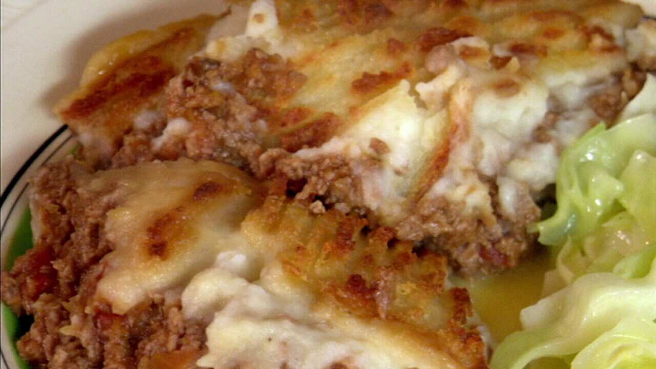 Shepherd's Pie