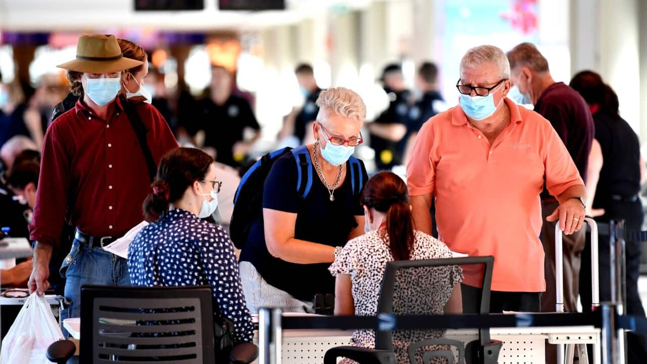 brisbane airport