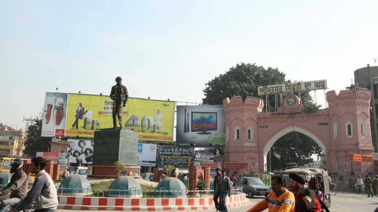Amritsar Sahib