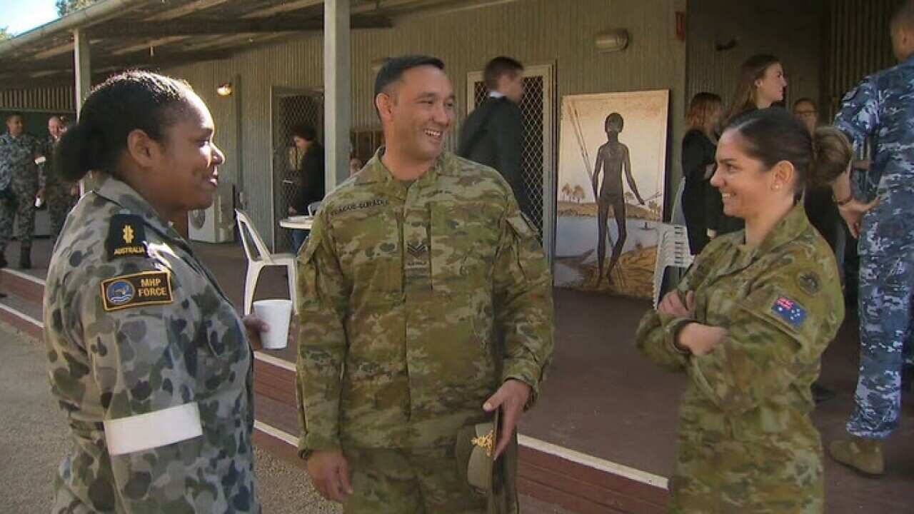 ADF personnel