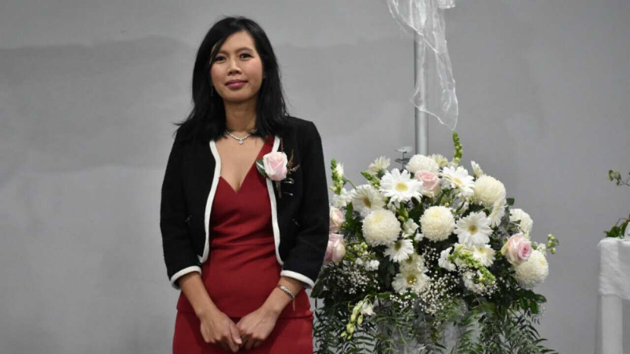 Angkor Flowers Founder Sophea Chea