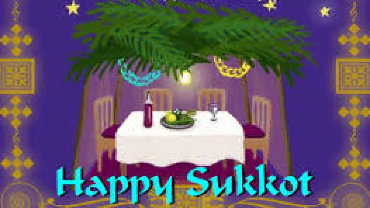 Happy Sukkot